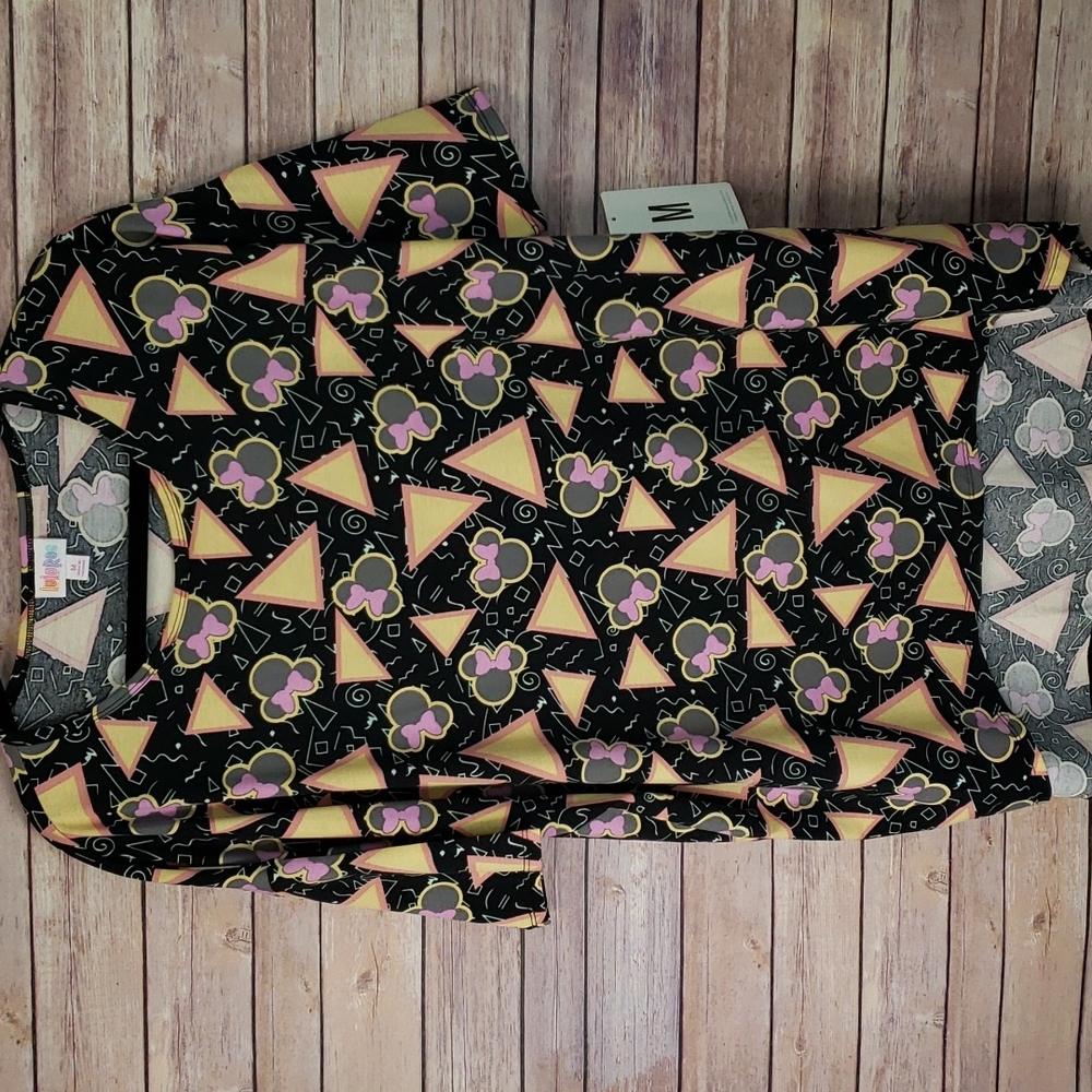 LuLaRoe Irma Medium NWT #Disney